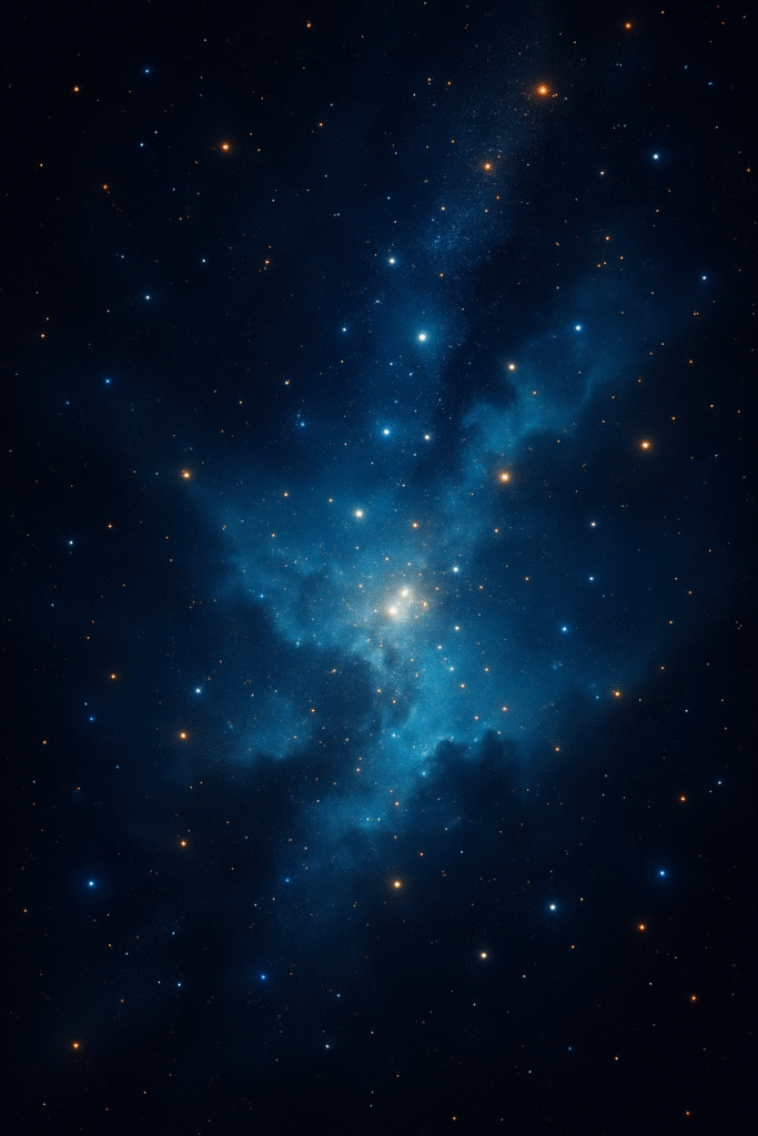 cosmic wallpaper