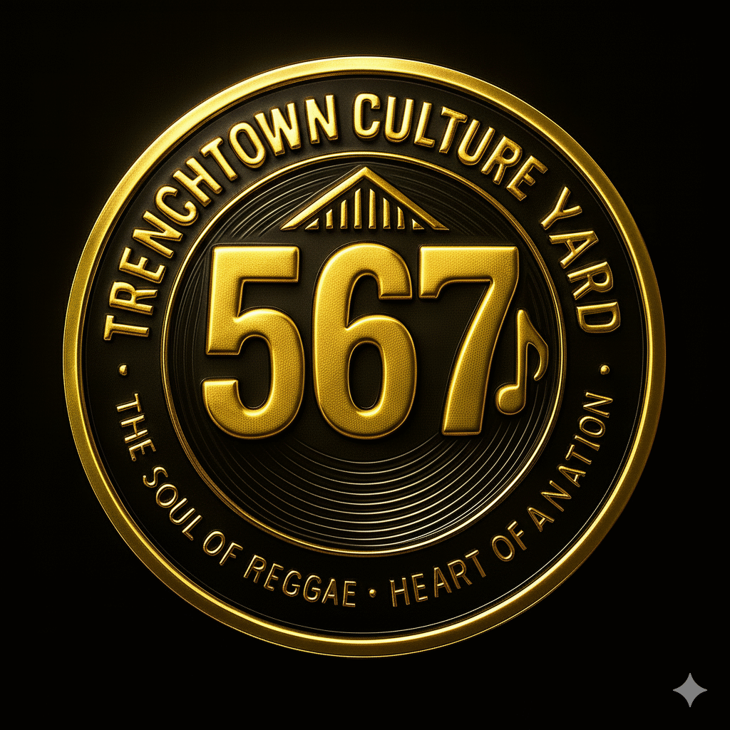 TrenchTown Culture Yard Logo