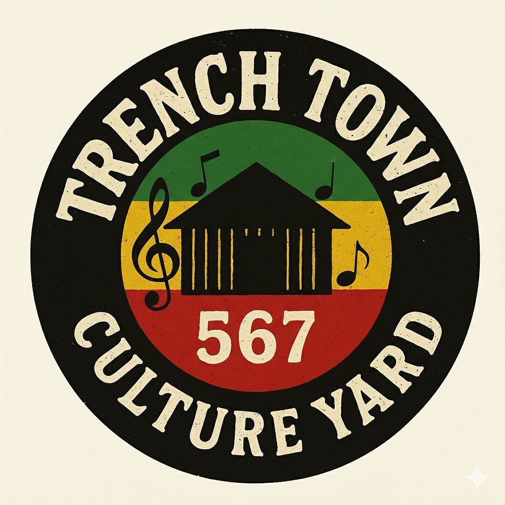 Trench Town Culture Yard logo
